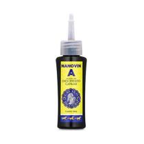 Tônico Nanovin Cavalo de Ouro 30Ml crescimento capilar antiqueda