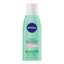 Tônico Nivea Adstringente Controle Do Brilho 200ml