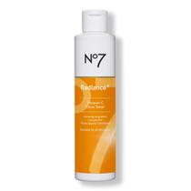 Tônico No7 Radiance+ Vitamin C Glow 200 mL com casca de salgueiro