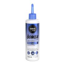 Tônico Noturno Crescimento S.O.S Bomba 100ml - Salon Line