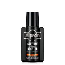 Tônico para cabelo Alpecin Black Edition Caffeine Hair Booster 200mL Tônico para cabelo Alpecin Black Edition Caffeine Hair Booster 200mL