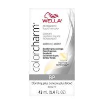 Tônico para cabelo WELLA Color Charm Liquid Blonding Plus 40mL