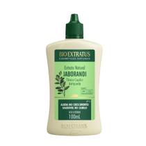 Tônico para Crescer Cabelo Antiqueda Jaborandi Crescimento Capilar Bio Extratus 100ml
