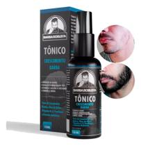 Tônico Para Crescimento De Barba/ Barba Robusta Tônico Para Crescimento De Barba/ Barba Robusta