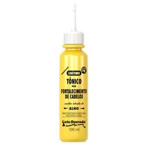 Tônico Para Fortalecimento De Cabelos 100ml Gota Dourada
