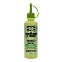 Tônico para Fortalecimento de Cabelos 100ml - Gota Dourada