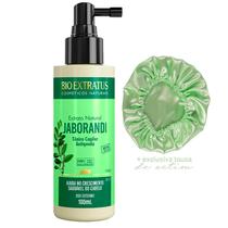 Tônico para Queda de Cabelo Jaborandi Bio Extratus +Touca