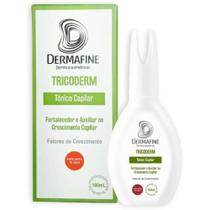 Tônico Para Queda de Cabelo Tricoderm Dermafine 100mL - Derma Fine