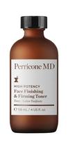 Tônico Perricone MD de alta potência para acabamento facial e reafirmante 120 ml Tônico Perricone MD de alta potência para acabamento facial e reafirmante 120 ml
