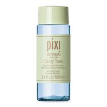 Tônico Pixi Beauty Clarity 100 ml AHA e BHA para minimizar os poros