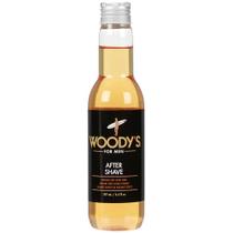 Tônico pós-barba Woody's para homens, calmante, 185 ml, 1 unidade