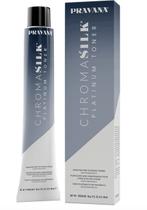 Tônico Pravana ChromaSilk Platinum - Cor de cabelo lilás Uni