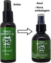 Tonico Redensyl 120ml Cavier Cosméticos