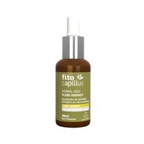 Tônico Reparação Fito Capillus Herbal Milk Fluid Energy 30ml - Grandha