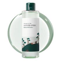 Tônico ROUND LAB Pine Calming Cica 250mL com BHA + LHA