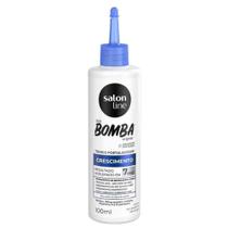 Tônico Salon Line SOS Bomba Crescimento Capilar 100ml Fortalecedor Fios Tônico Salon Line SOS Bomba Crescimento Capilar 100ml Fortalecedor Fios
