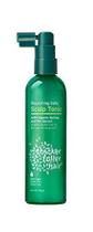 Tônico Scalp Thicker Fuller Hair Nutrition Diariamente 120mL Verde