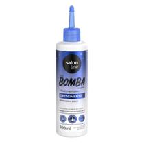 Tonico Sos Bomba Cremescimento Noturno Salon Line 100ml