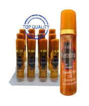Tônico SOS Dermabel Queratina Anti Frizz - Spray 15ml c/ 12 unidades Tônico SOS Dermabel Queratina Anti Frizz - Spray 15ml c/ 12 unidades