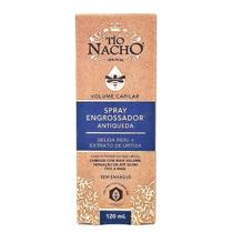 Tônico Spray Engrossador 120ml - Tío Nacho