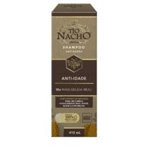 Tônico Spray Tio Nacho Emgrossador 120ml