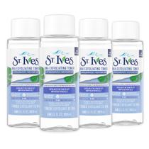 Tônico St. Ives BHA Esfoliante Sem Fragrância 4x198 ml Tônico St. Ives BHA Esfoliante Sem Fragrância 4x198 ml