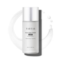 Tônico TIRTIR Milk Skin Light 50 ml com 4% de niacinamida vegana