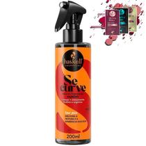 Tônico Transição Capilar Haskell Se Curve 200ml