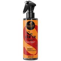 Tônico Transição Capilar Se Curve 200ml Haskell Tônico Transição Capilar Se Curve 200ml Haskell