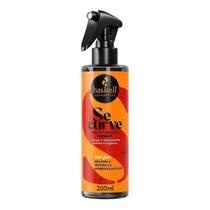 Tônico Transição Capilar Se Curve Haskell 200ml