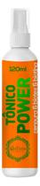 Tônico Tratamento Capilar Power Poderoso Preenche Falhas Antiqueda Cabelo 120ML - ClinFarma Tônico Tratamento Capilar Power Poderoso Preenche Falhas Antiqueda Cabelo 120ML - ClinFarma