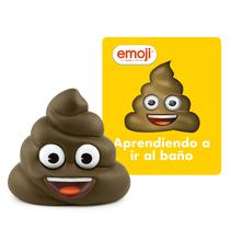 Tonies Aprendendo a Ir ao Banheiro Figura de Áudio em Espanhol