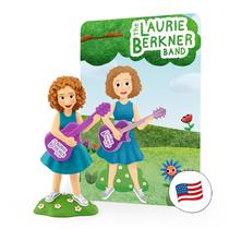 Tonies Laurie Berkner 2 - Estatueta de Brinquedo com 22 Músicas Tonies Laurie Berkner 2 - Estatueta de Brinquedo com 22 Músicas