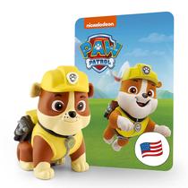 Tonies Paw Patrol - Rubble: Áudio para o seu Player Tonies