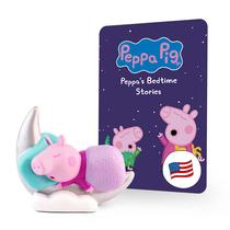 Tonies Peppa Pig - Histórias para Dormir com Áudio