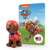 Tonies Zuma, personagem de reprodução de áudio, do Paw Patrol Tonies Zuma, personagem de reprodução de áudio, do Paw Patrol