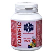 Tonific 100g Amgercal Premix Fraqueza Embolamento Stress Tonific 100g Amgercal Premix Fraqueza Embolamento Stress