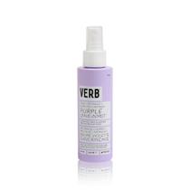 Tonificação roxa Leave-in Mist VERB 120 ml para cabelos loiros