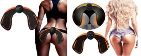 Tonificador Elétrico Massageador Bumbum Estimulo Músculo