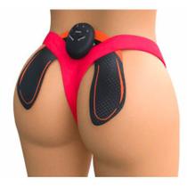 Tonificador Estimulador Muscular Gluteos Levanta e Cresce Bumbum Eletrico - MAJE SHOP MAGALU / GALPAO RJ