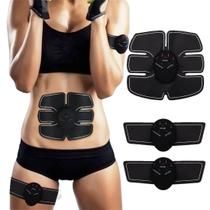 Tonificador Muscular Braço Bumbum Abdominal Aparelho Original Tonificador Muscular Braço Bumbum Abdominal Aparelho Original