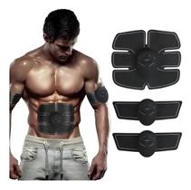 Tonificador Muscular de Última Geração Kit com 3 Peças
