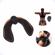 Tonificador Muscular Elétrico Abdominal Braço Bumbum Perna