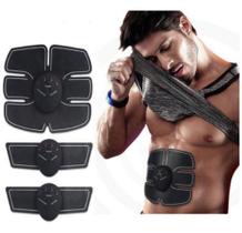 Tonificador Muscular Elétrico Abdominal Smart Fitness Ems