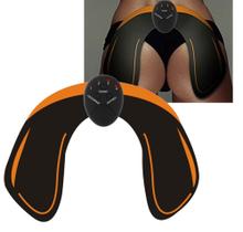 Tonificador Muscular Elétrico Bumbum Cinta EMS