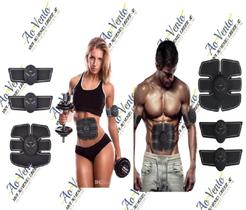 Tonificador Muscular Fit Boot Toning Aparelho