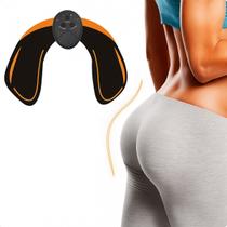 Tonificador Muscular Para Glúteos Ems A Pilha Fitness
