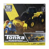 Tonka Front Loader Tk3523-03-7233 Tonka Front Loader Tk3523-03-7233