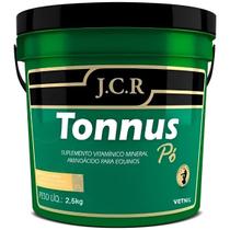 Tonnus Vaq 2,5kg Suplemento P/ Equinos Aumento Do Desempenho