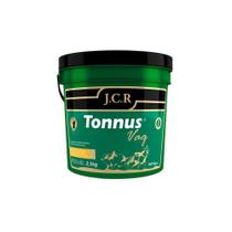 Tonnus Vaquejada Jcr 2,5Kg Suplemento Nutrientes Essenciais